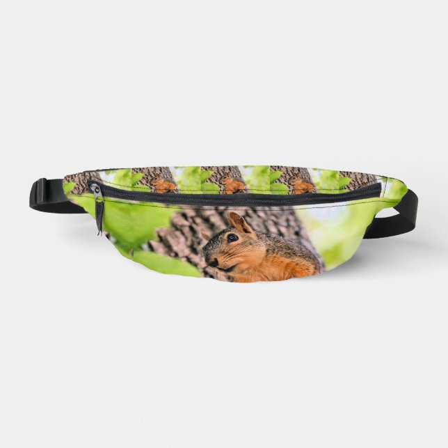 schüchtern bauchtasche (Vorderseite)