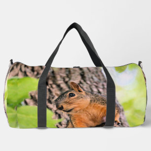 schüchtern duffle bag