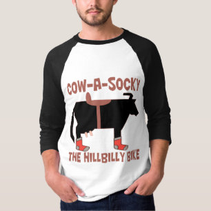 Schüchtern Sie ein Socky der T-Shirt