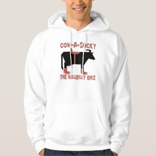 Schüchtern Sie ein Socky ein Hoodie