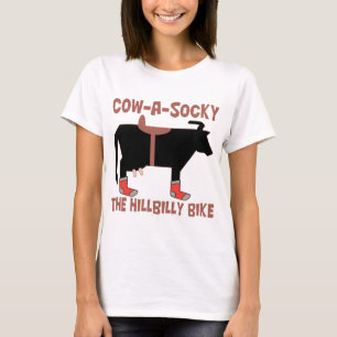 Schüchtern Sie ein Socky ein T-Shirt