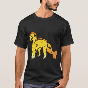 Schüchternes Meereslebewesen T-Shirt