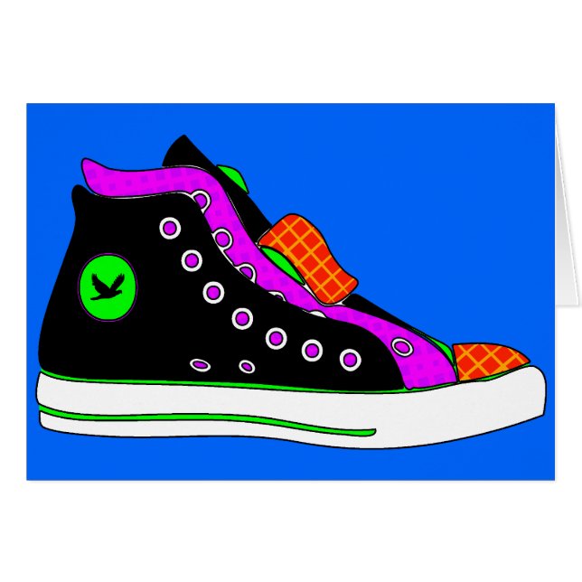 Schuh (Vorderseite (Horizontal))