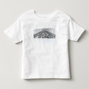 Schuh-Fabrik Kleinkind T-shirt