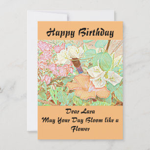 Schuhblume Hibiskus Blumengarten Niedlich