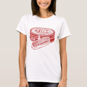 Schuhcreme T-Shirt