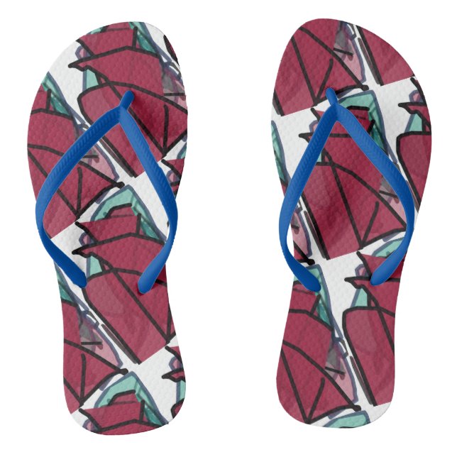 Schuhe Flip Flops (Fußbett)