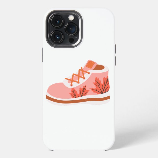 Schuhe iPhone Hülle (Rückseite)
