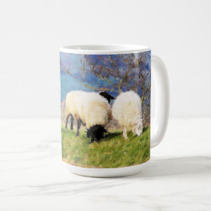 SCHUHE KAFFEETASSE