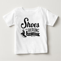 Schuhe langweilen Hockey-Skate