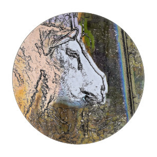 SCHUHE SCHNEIDEBRETT