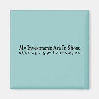 Schuhe sind meine Investition