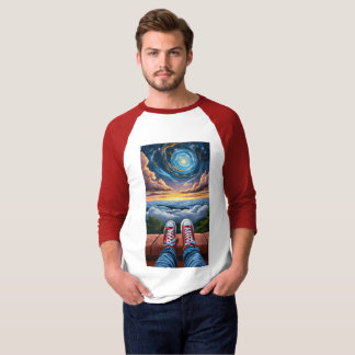 Schuhe T-Shirt