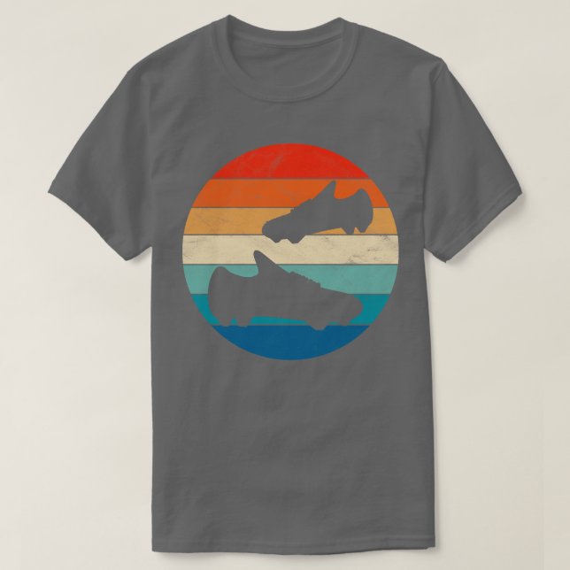 Schuhe T-Shirt (Design vorne)
