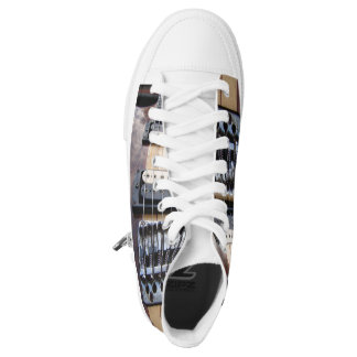 Schuhe - Unisex - Bass-Gitarre