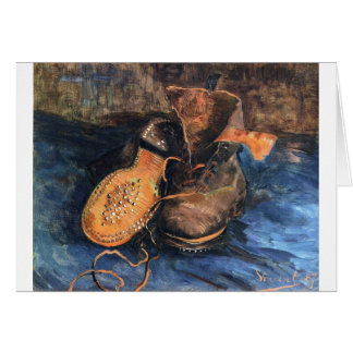 Schuhe - Vincent Van Gogh