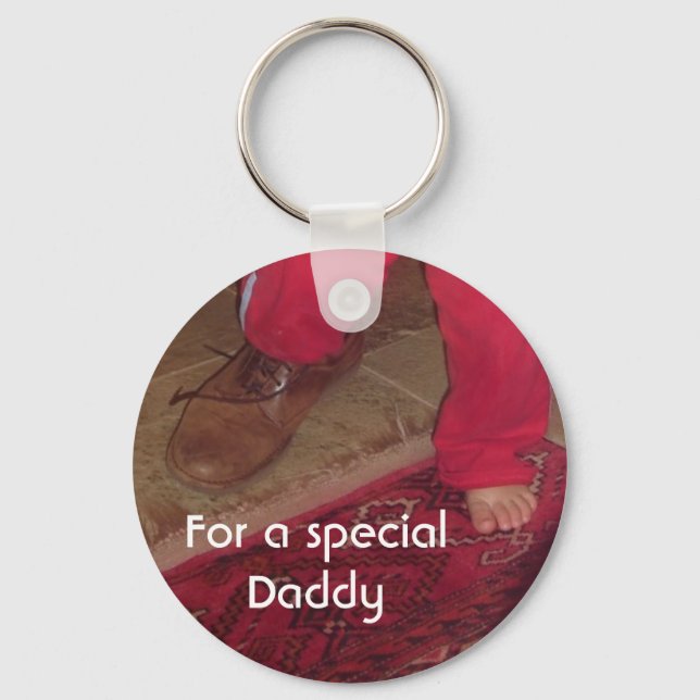 Schuhe zu füllen schlüsselanhänger (Vorderseite)