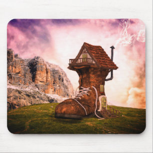 Schuhhaus Mousepad