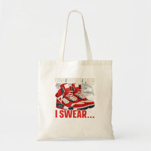 Schuhkollektor Sneakerhead Schuhe Lover I Liebe Sn Tragetasche