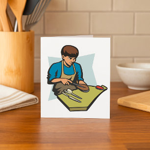 Schuhreparatur Schuster Vintager Schuhmacher Einladung