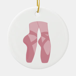 Schuhschmuck Keramik Ornament