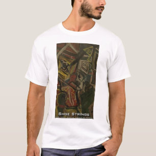 Schuhstränge T-Shirt
