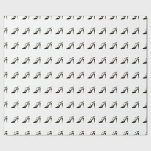 Schuhverpackungspapier Geschenkpapier