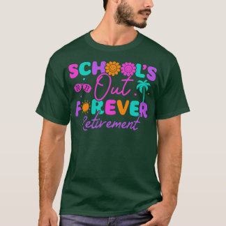 Schulabbrecher 2023 Lehrerrückstand T-Shirt