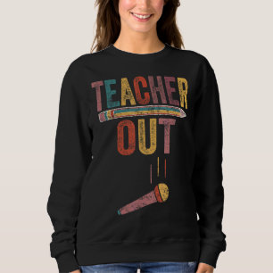 Schulabbrecher aus meiner Schulabbrecherquote Sweatshirt