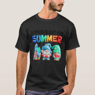 Schulabbrecher für Sommerspiele T-Shirt