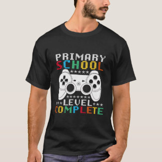 Schulabbrecher Jahr 6 Englische Mathematik T-Shirt
