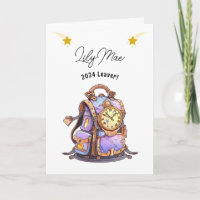 Schulabbrecher Steam Punk Back Pack