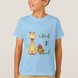 Schulabbruch: Bereit, Set, lernen! T-Shirt