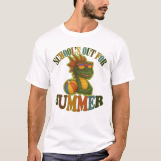 Schulabbruch für den Sommerdrachen T-Shirt
