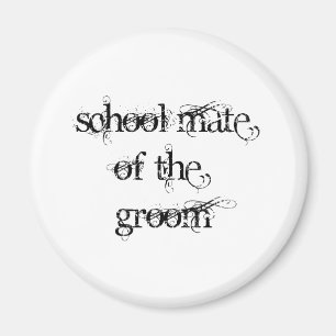 Schulabschluss Magnet