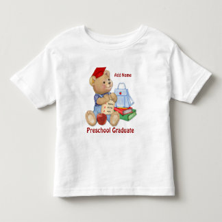 Schulbär - Schulabschluss Kleinkind T-shirt