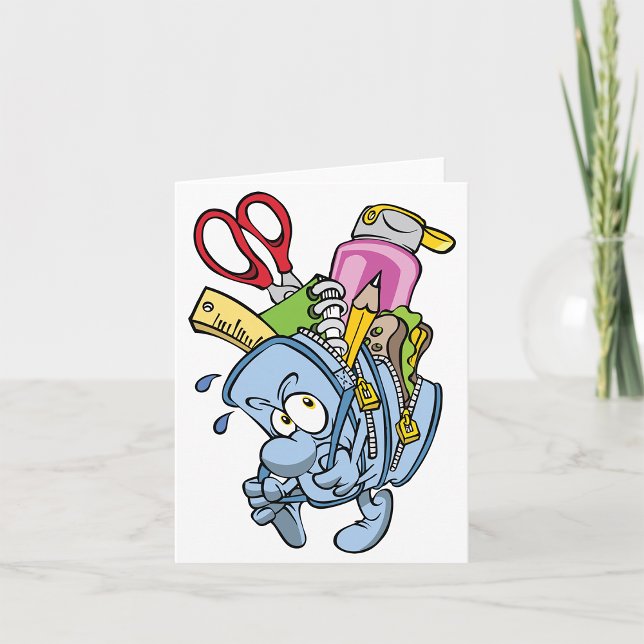 Schulbedarf Mitteilungskarten (Von Creator hochgeladen)