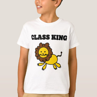 Schulbeginn Kleidung, Klassenkönig T-Shirt