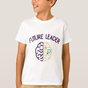 Schulbeginn Kleidung, zukünftiger Führer T-Shirt