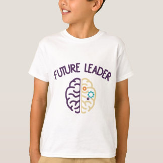 Schulbeginn Kleidung, zukünftiger Führer T-Shirt