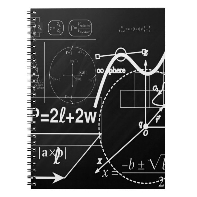 Schulbehörde Notizblock (Vorderseite)