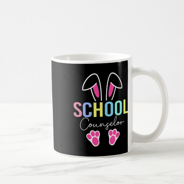 Schulberater Osterlehrer Schulberatung Kaffeetasse (Rechts)