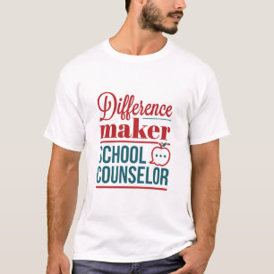 Schulberater T-Shirt