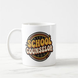 Schulberater Zurück zur Schule Lehrer-Team Crew Kaffeetasse