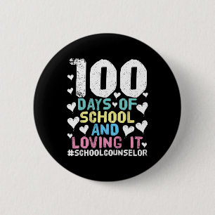 Schulberatungstage 100. Schultag Button