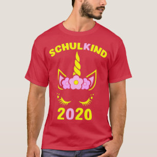 Schulbesuch 2020 Schule Kinderrock Classic TS T-Shirt