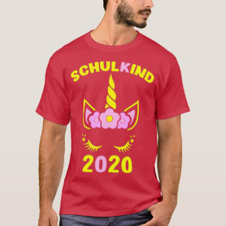 Schulbesuch 2020 Schule Kinderrock Classic TS T-Shirt