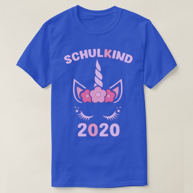 Schulbesuch 2020 Schüler im Überlandpark Cl T-Shirt (Design vorne)