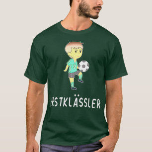 Schulbesuch 2020 Schüler T-Shirt