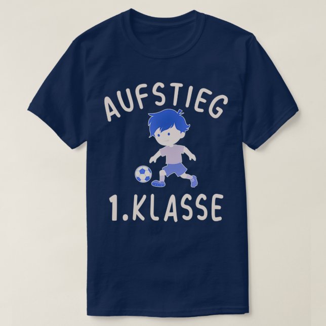 Schulbesuch 2020 Schulkinderkind 3 T-Shirt (Design vorne)